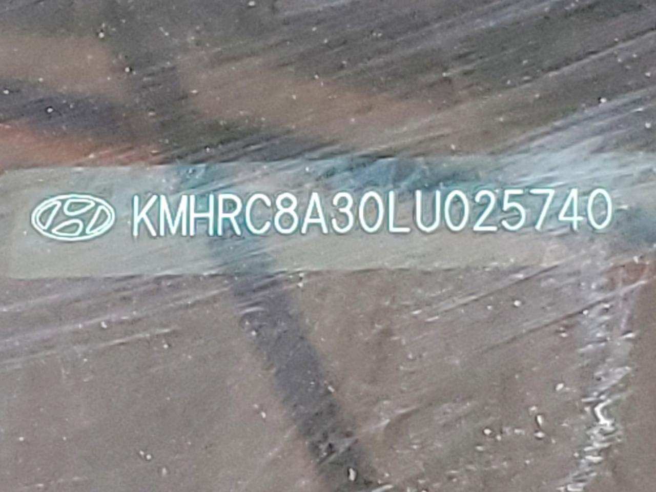 2020 HYUNDAI VENUE