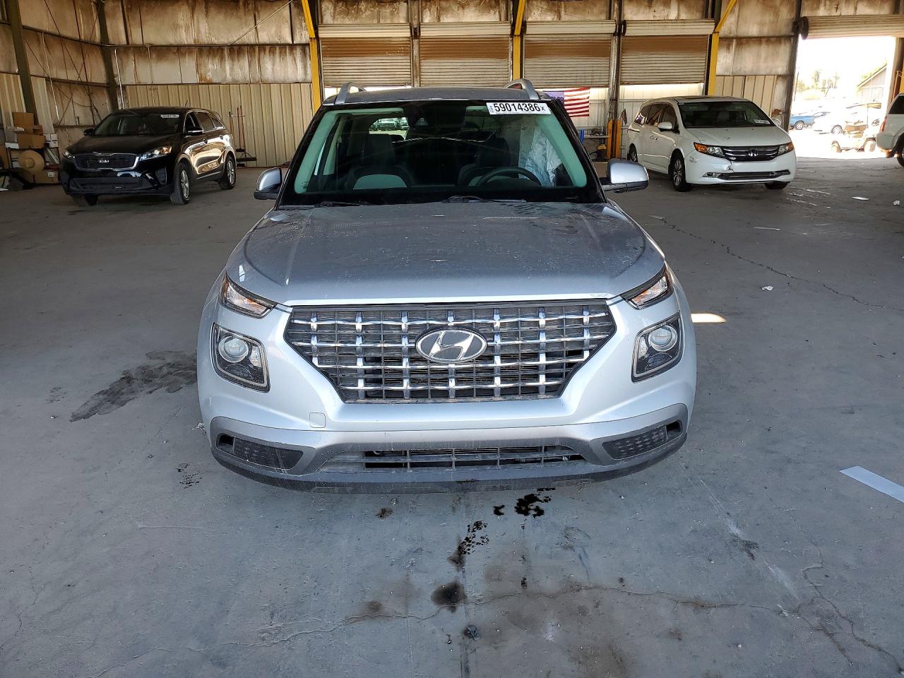 2020 HYUNDAI VENUE