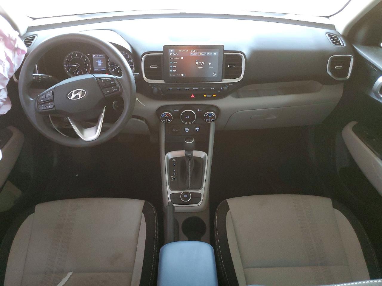 2020 HYUNDAI VENUE