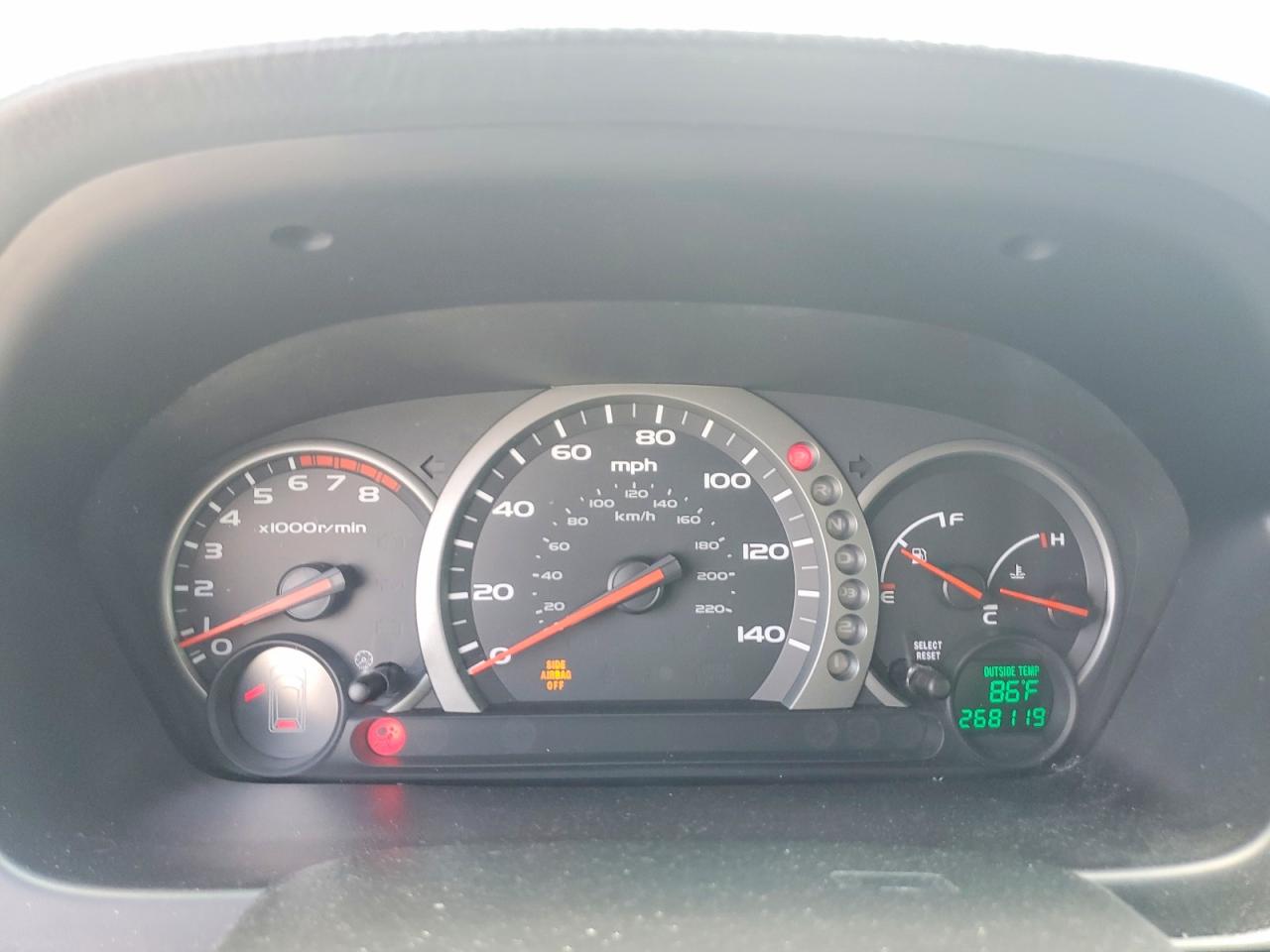 2004 HONDA PILOT