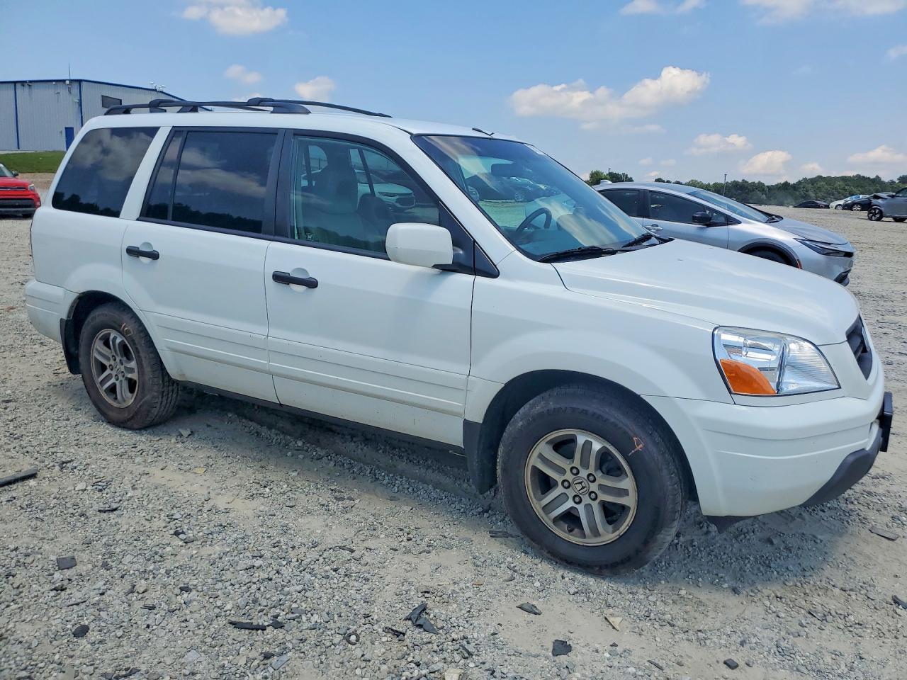 2004 HONDA PILOT