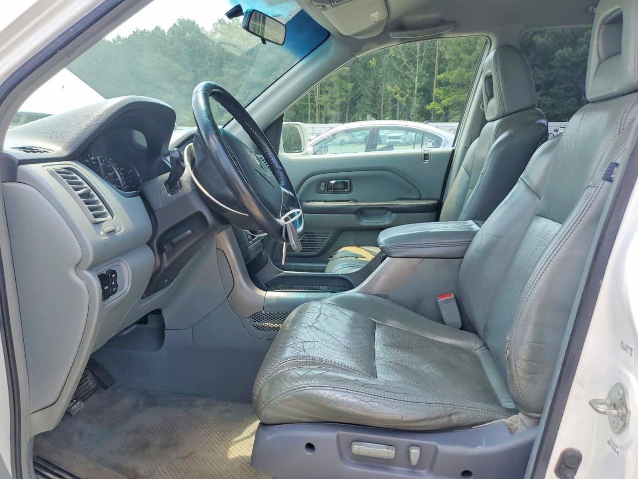 2004 HONDA PILOT