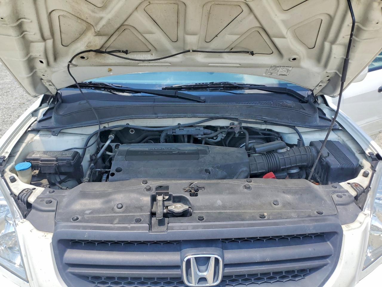 2004 HONDA PILOT