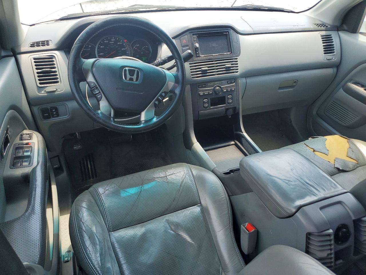2004 HONDA PILOT