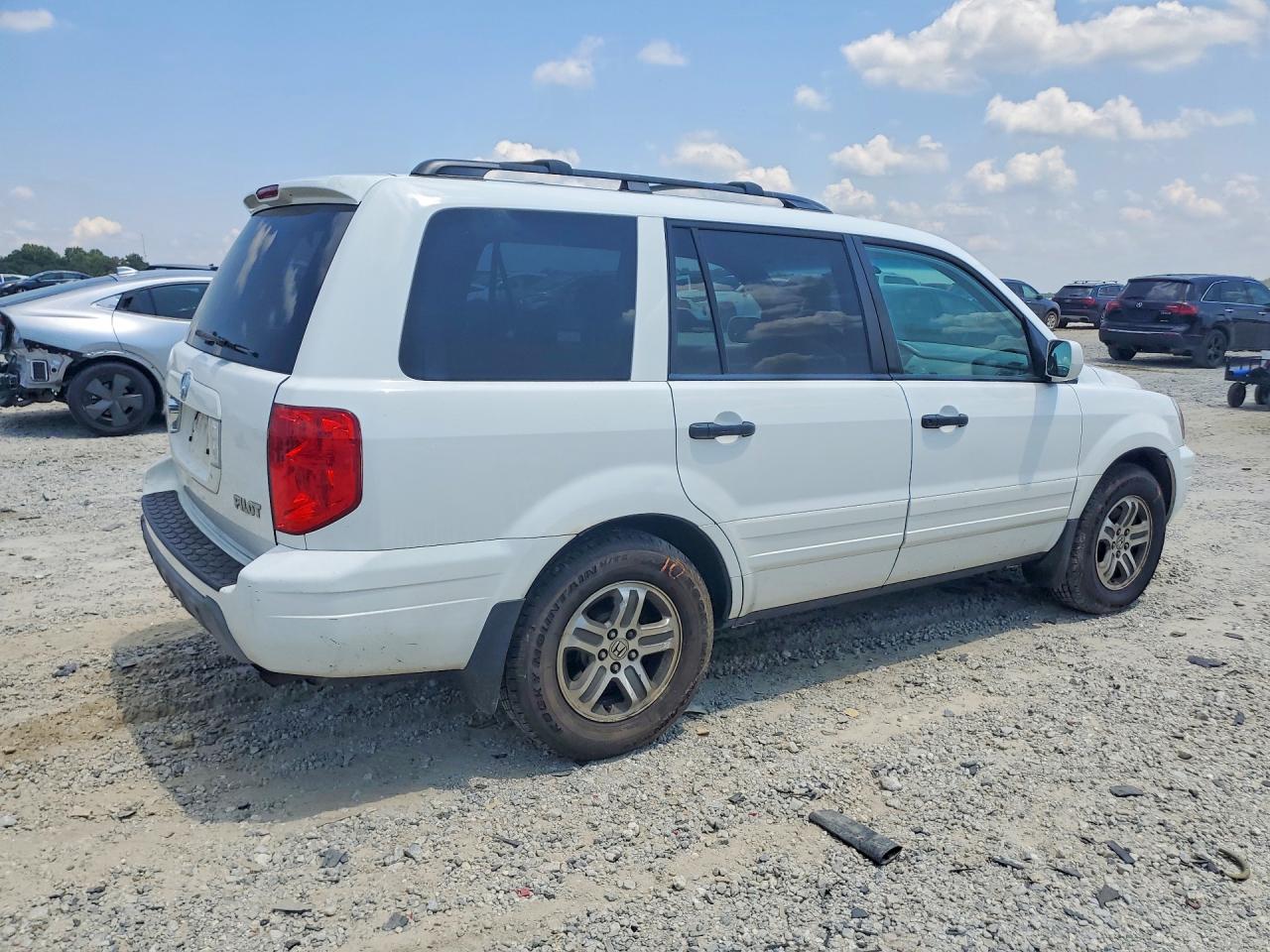 2004 HONDA PILOT