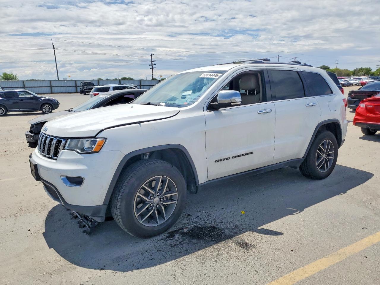 2018 JEEP CHEROKEE