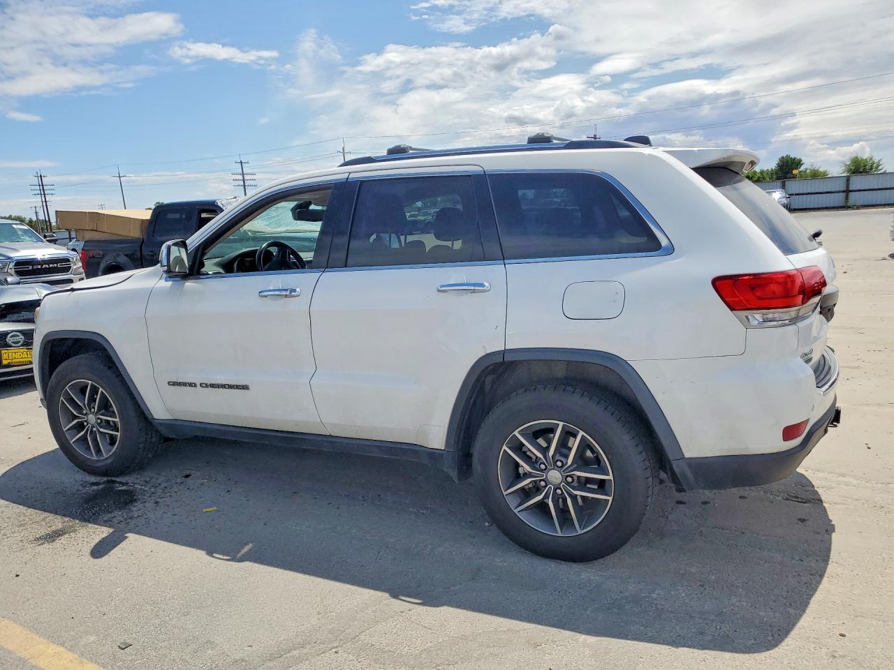 2018 JEEP CHEROKEE