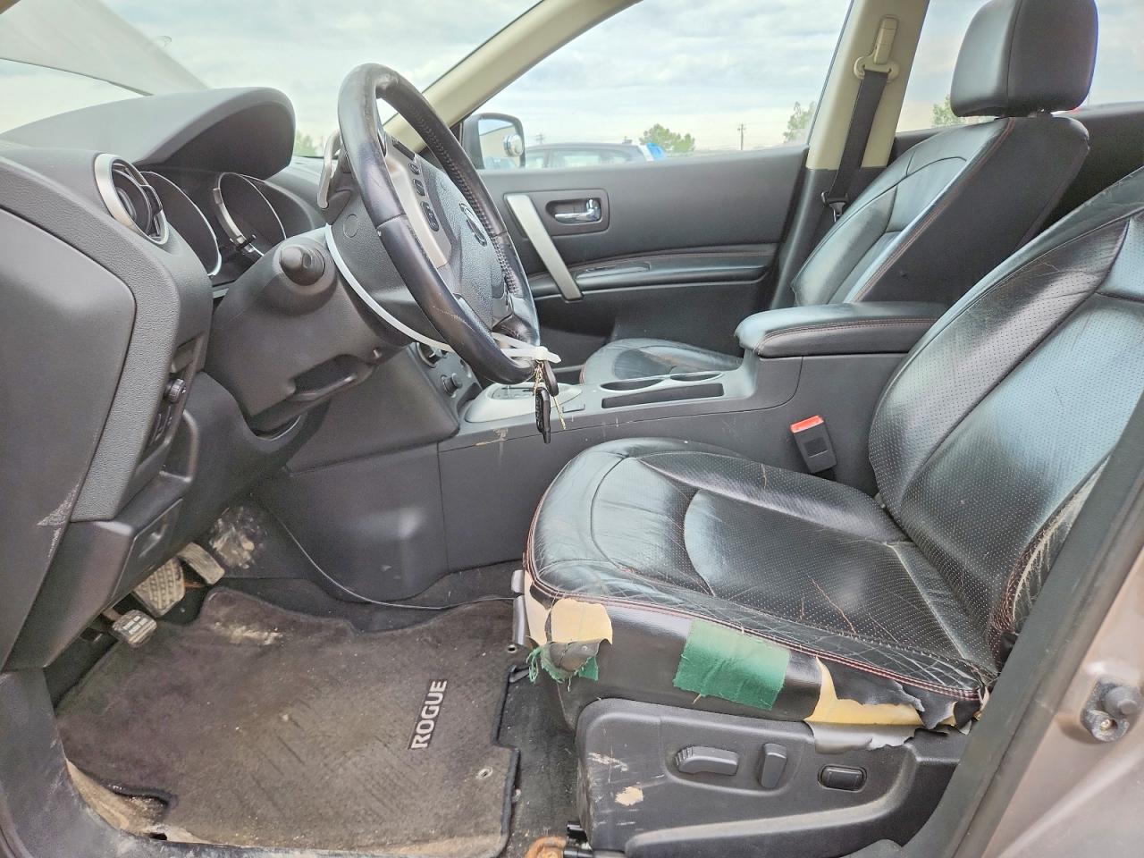 2009 NISSAN ROGUE