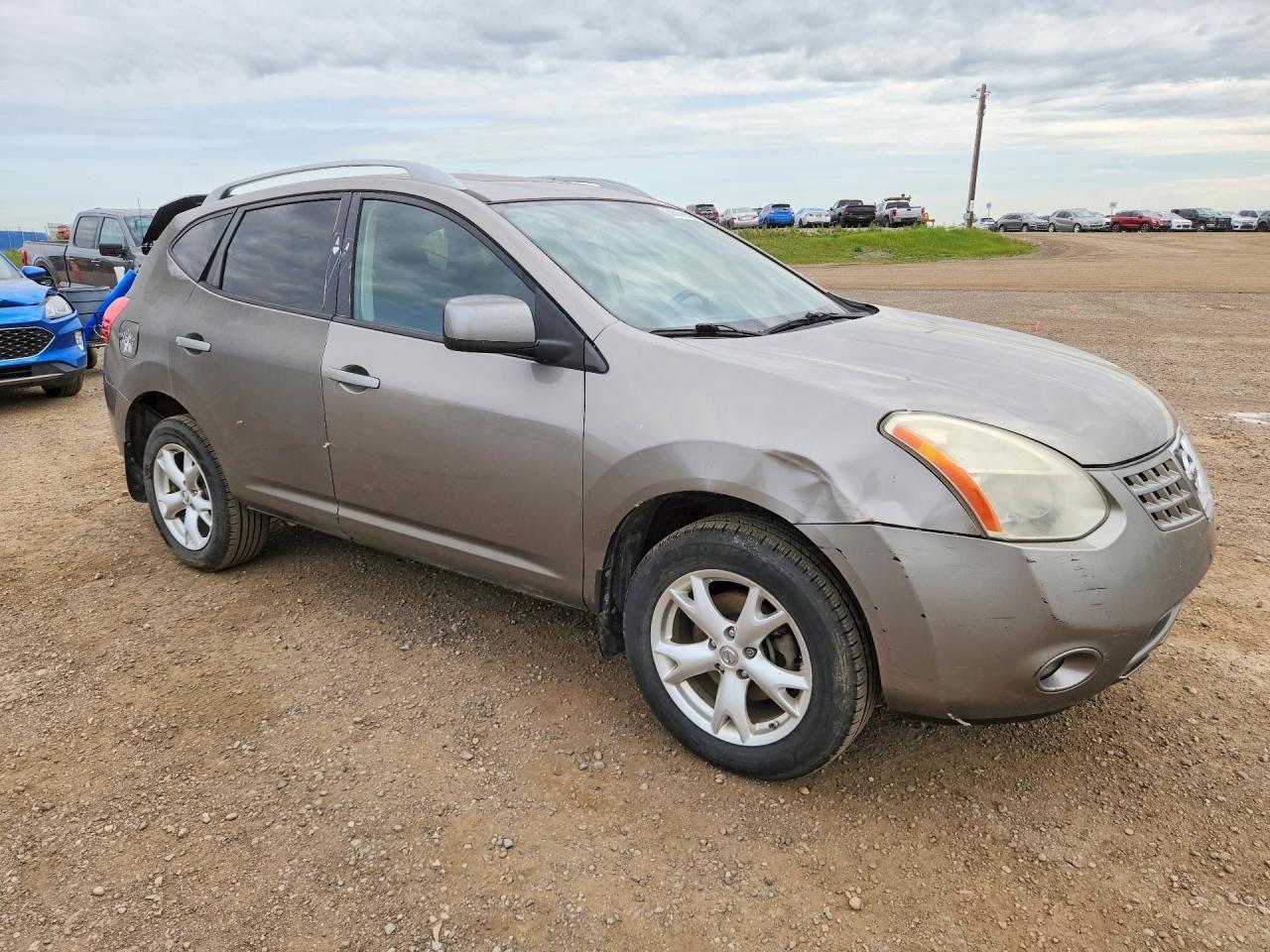 2009 NISSAN ROGUE