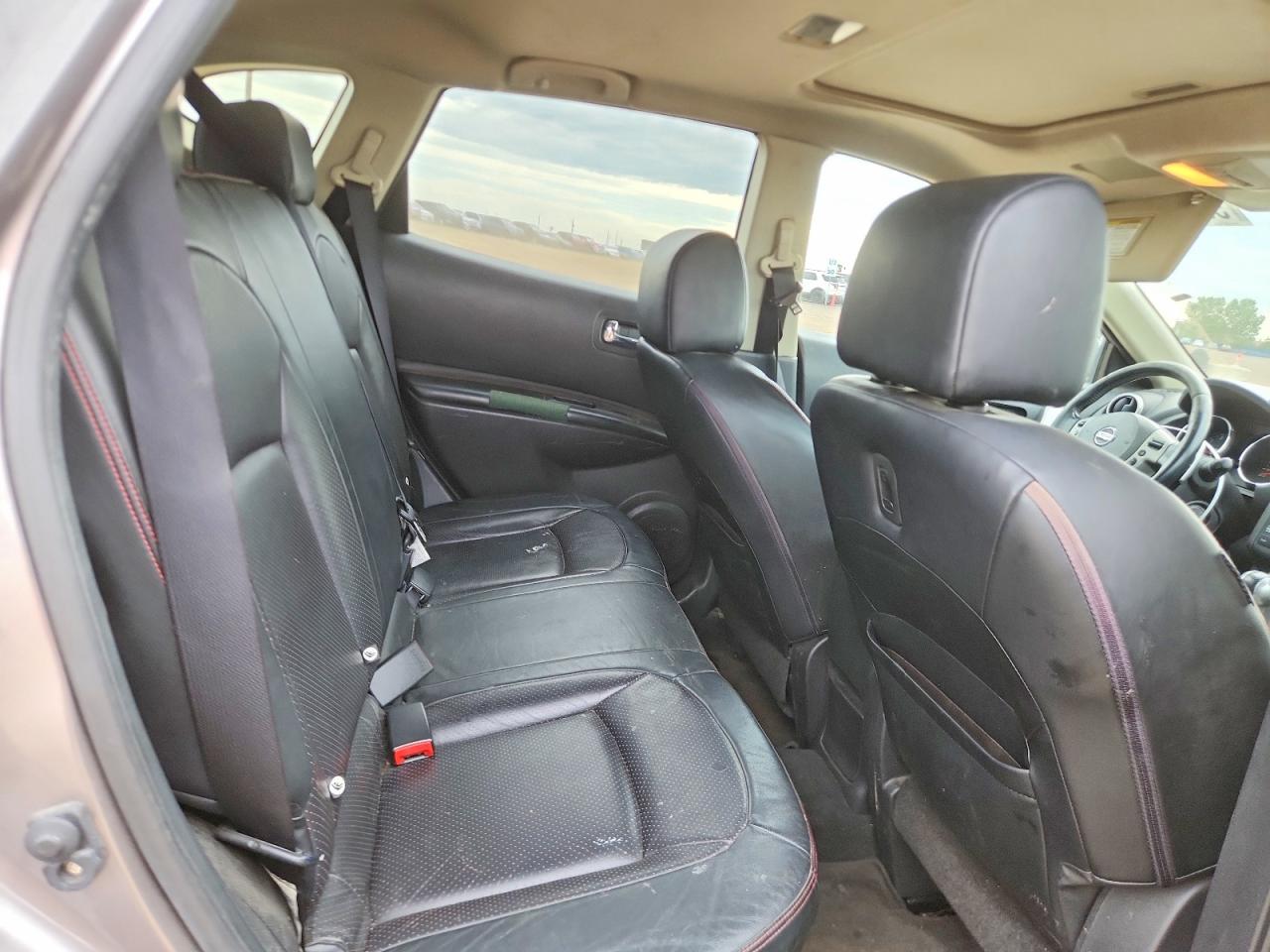 2009 NISSAN ROGUE