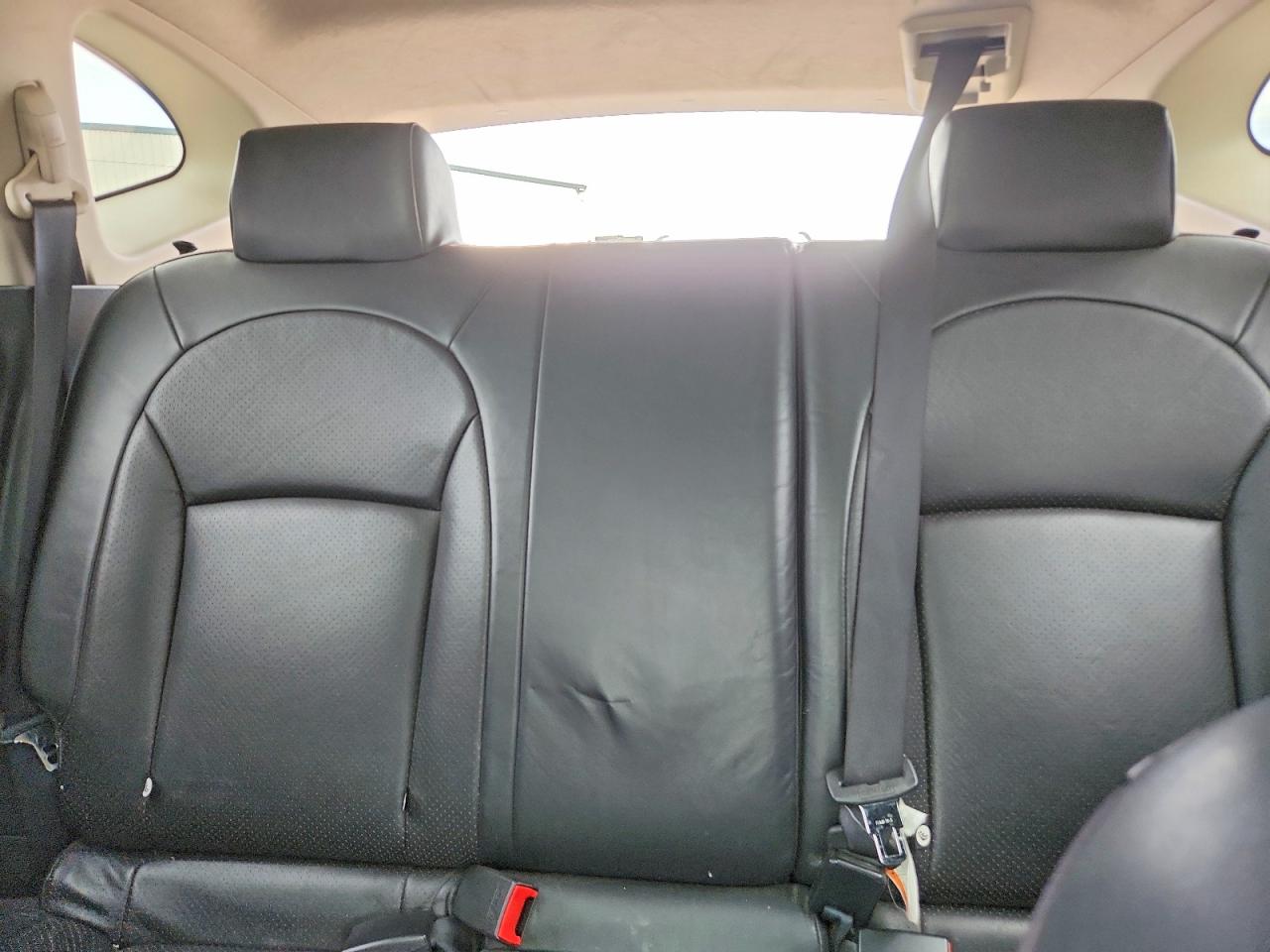 2009 NISSAN ROGUE