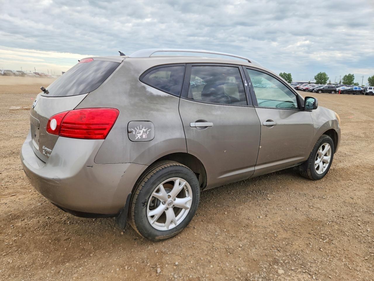 2009 NISSAN ROGUE
