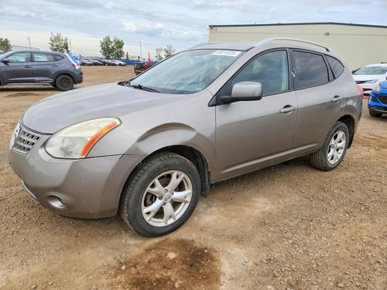 2009 NISSAN ROGUE