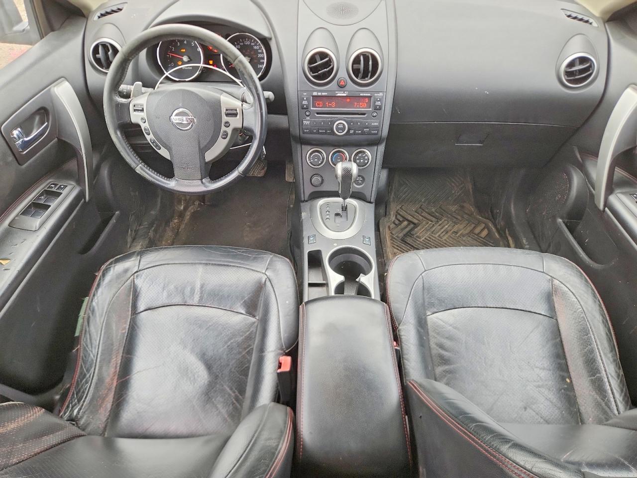 2009 NISSAN ROGUE
