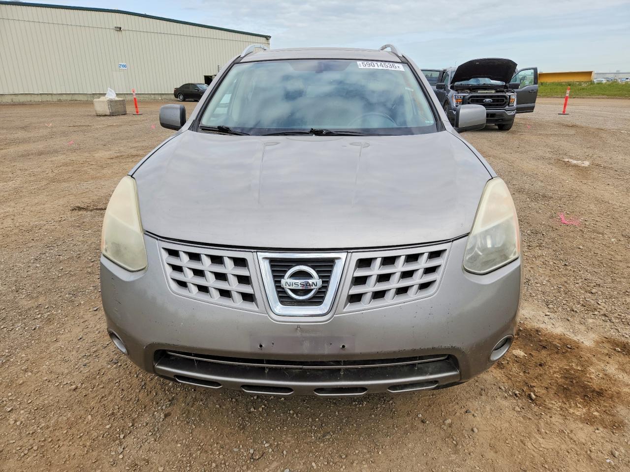 2009 NISSAN ROGUE