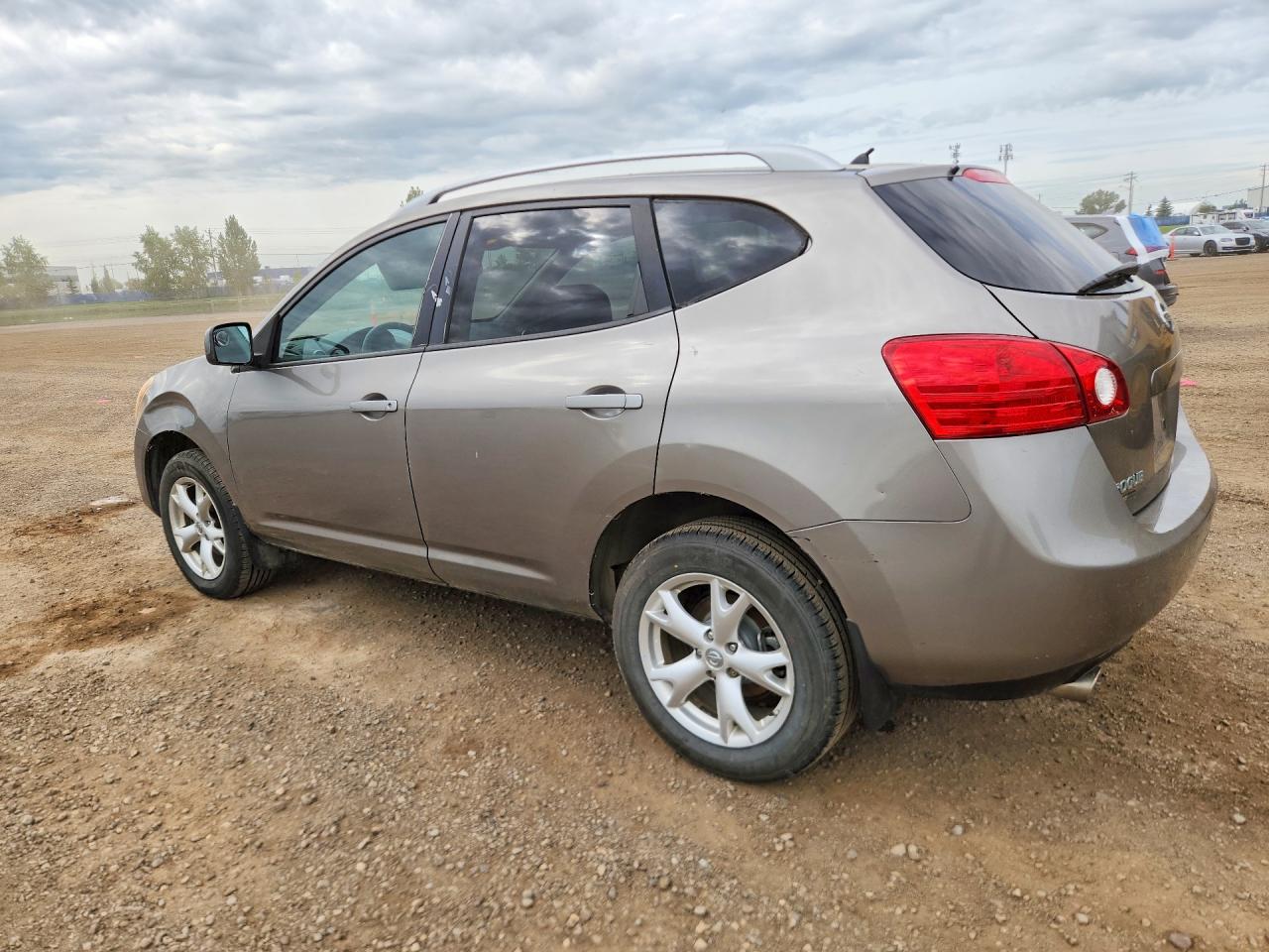 2009 NISSAN ROGUE