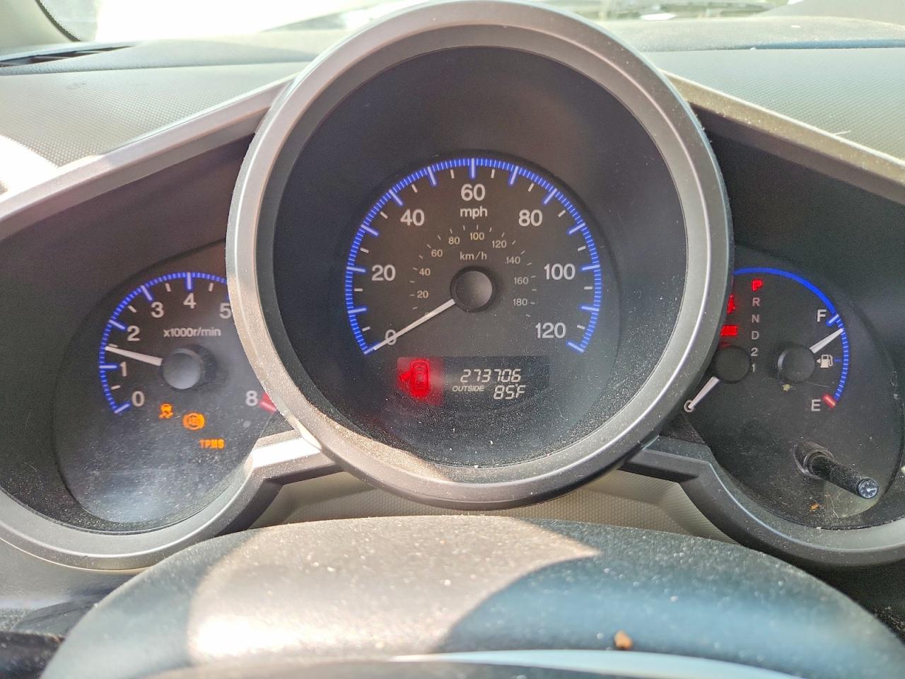 2011 HONDA ELEMENT