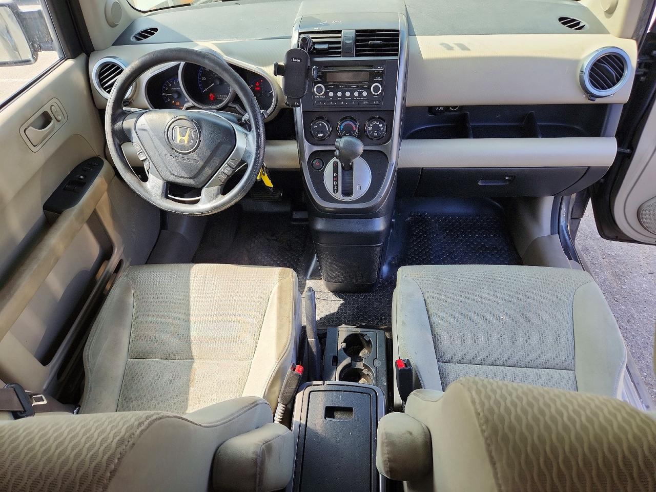 2011 HONDA ELEMENT