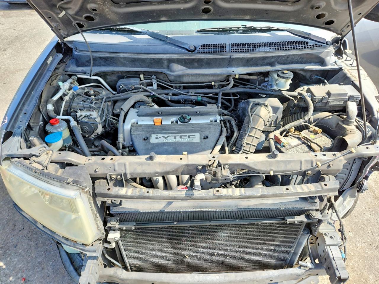 2011 HONDA ELEMENT