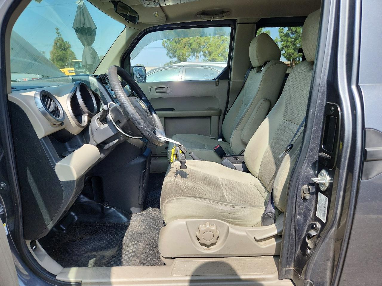 2011 HONDA ELEMENT