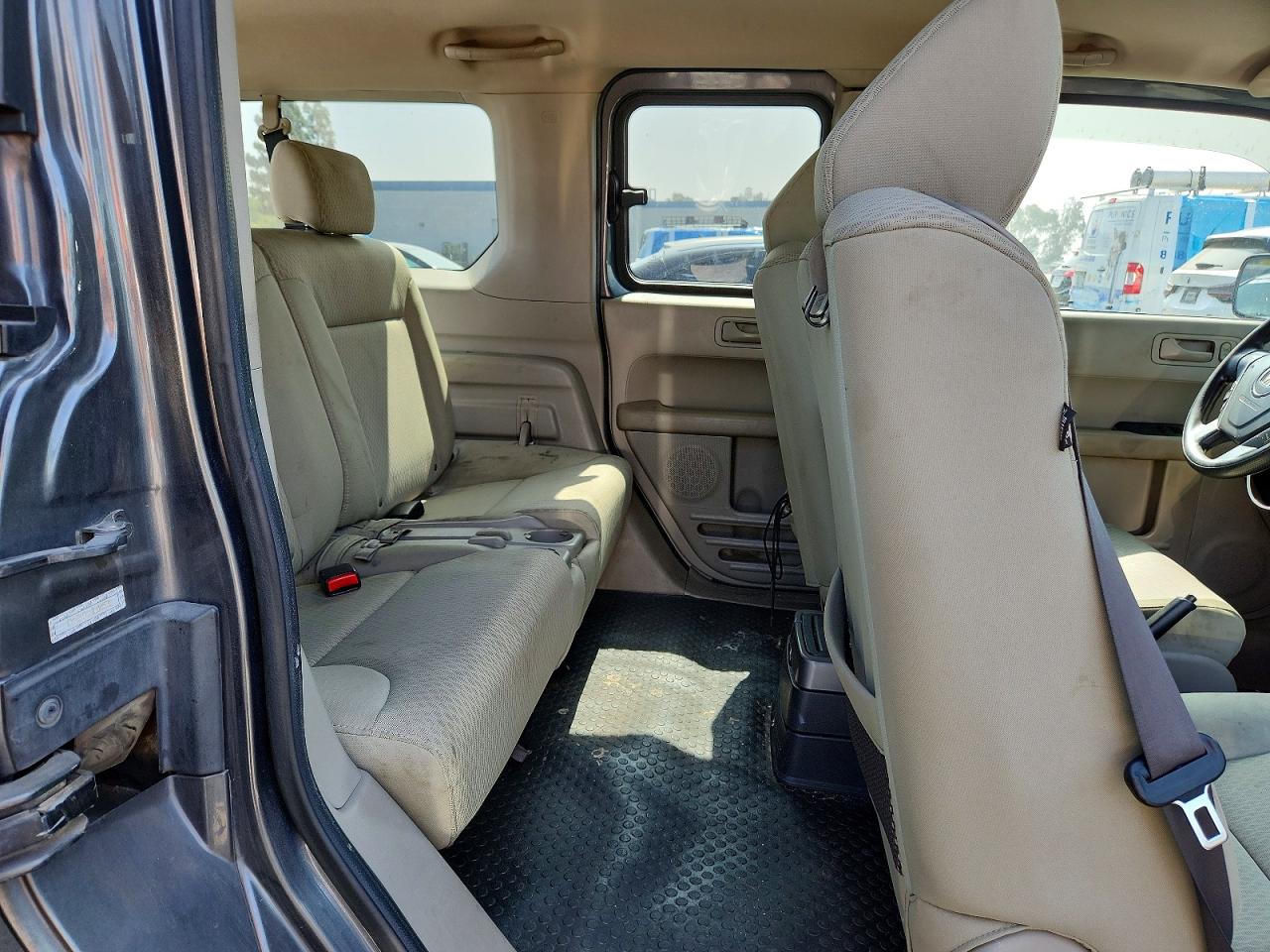 2011 HONDA ELEMENT