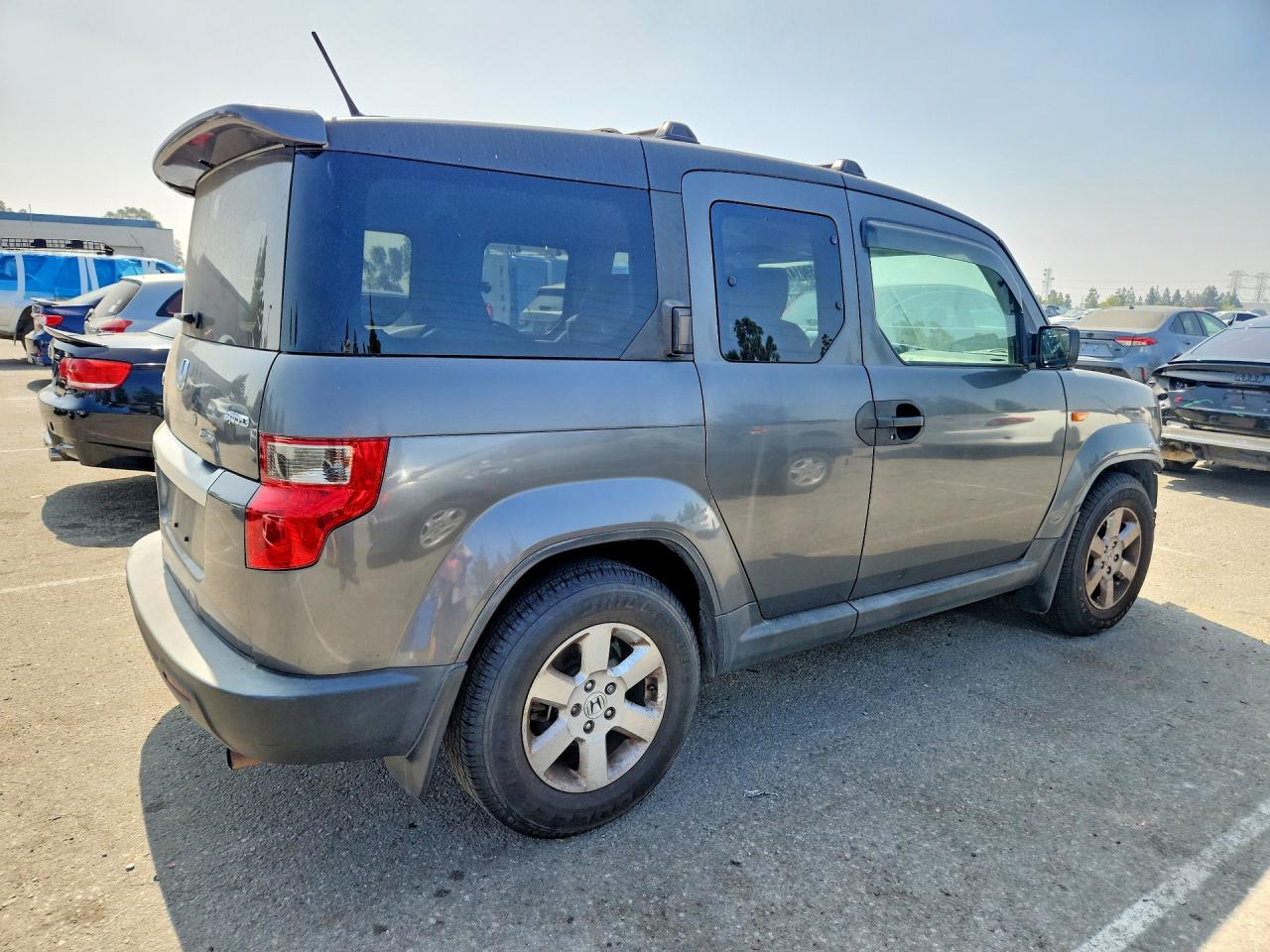 2011 HONDA ELEMENT