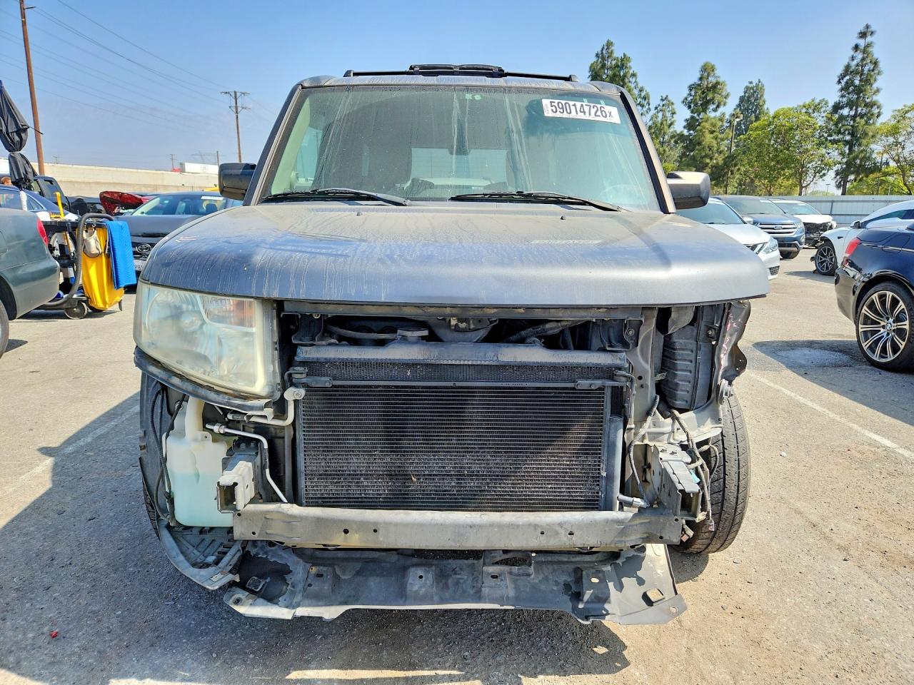 2011 HONDA ELEMENT
