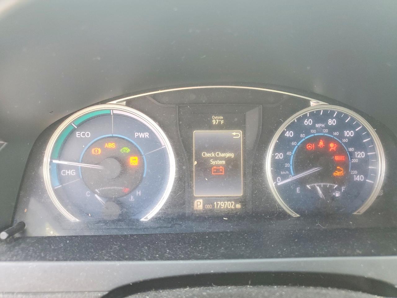 2015 TOYOTA CAMRY SOLA