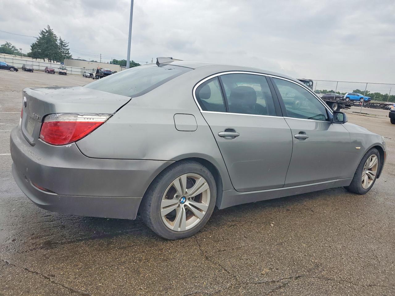 2010 BMW 5 SERIES