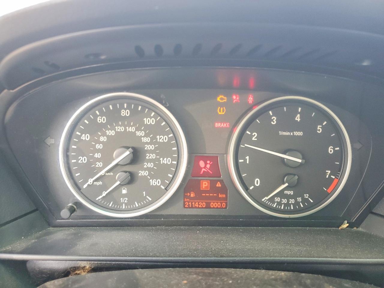 2010 BMW 5 SERIES