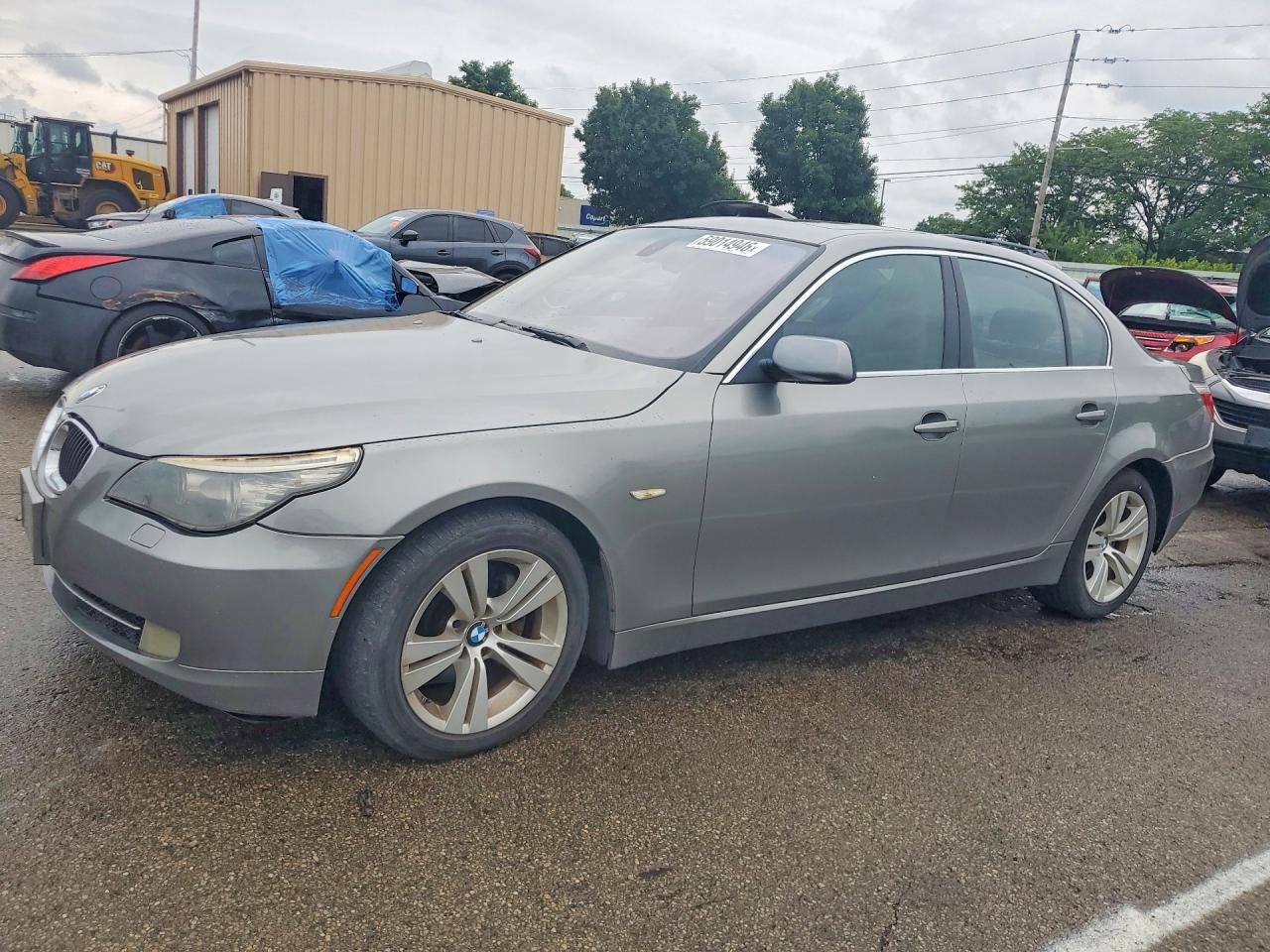 2010 BMW 5 SERIES