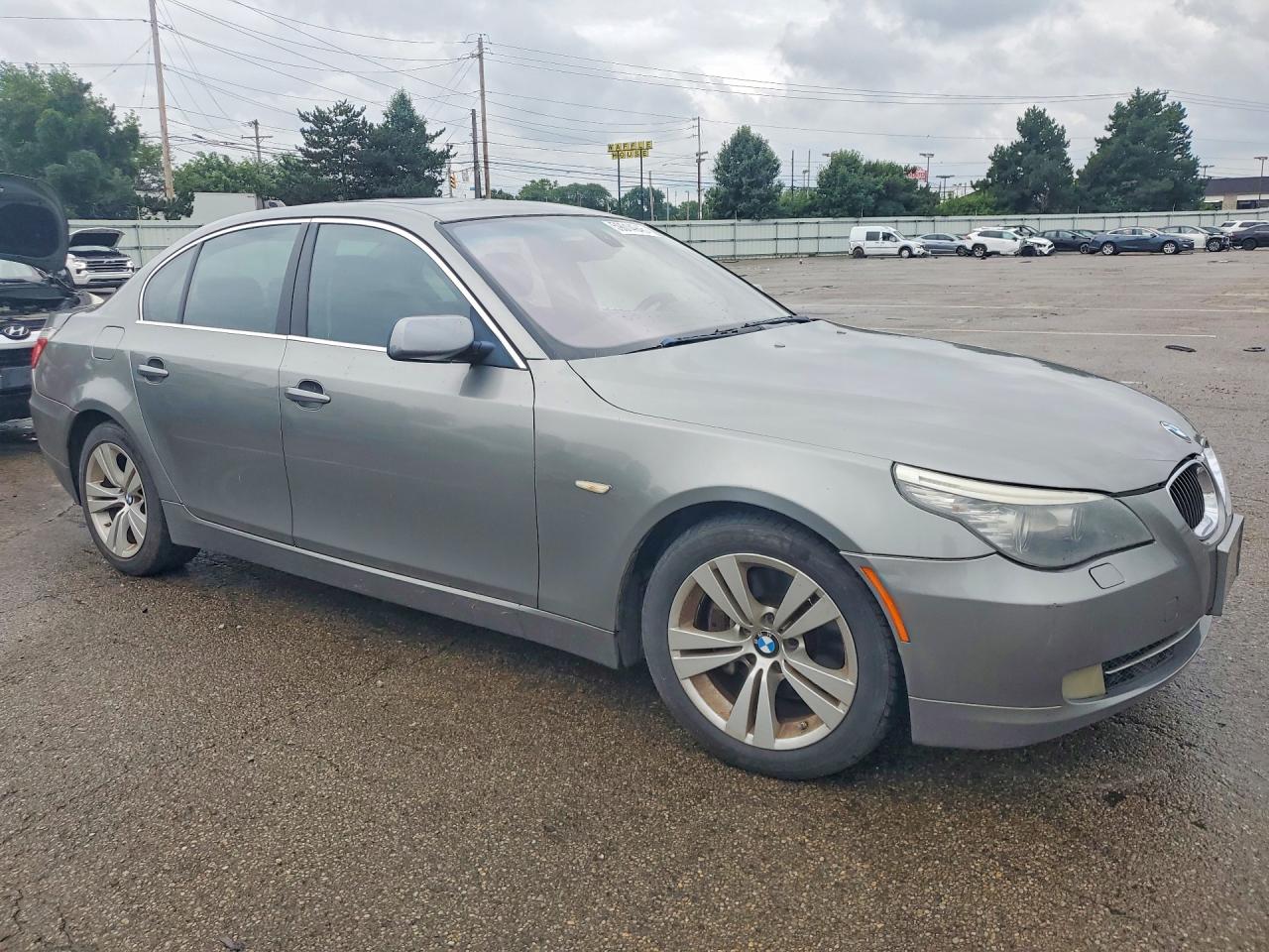 2010 BMW 5 SERIES