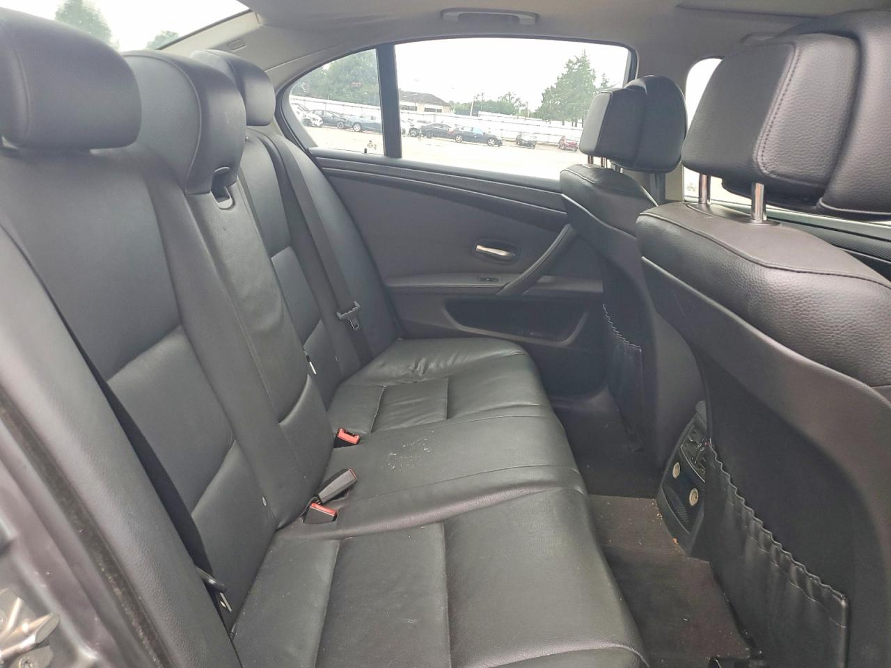 2010 BMW 5 SERIES