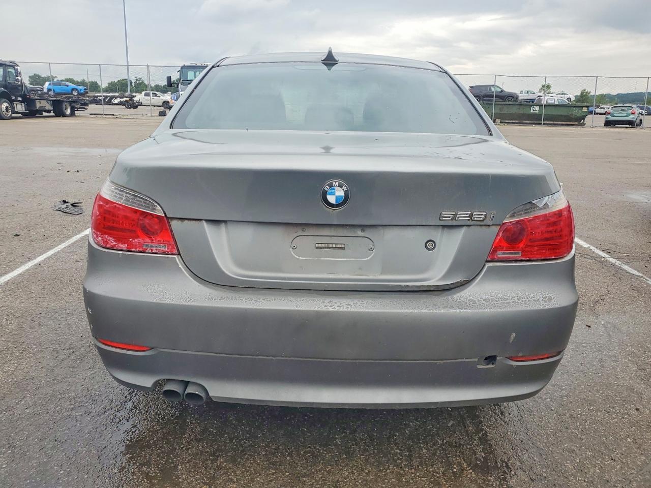 2010 BMW 5 SERIES