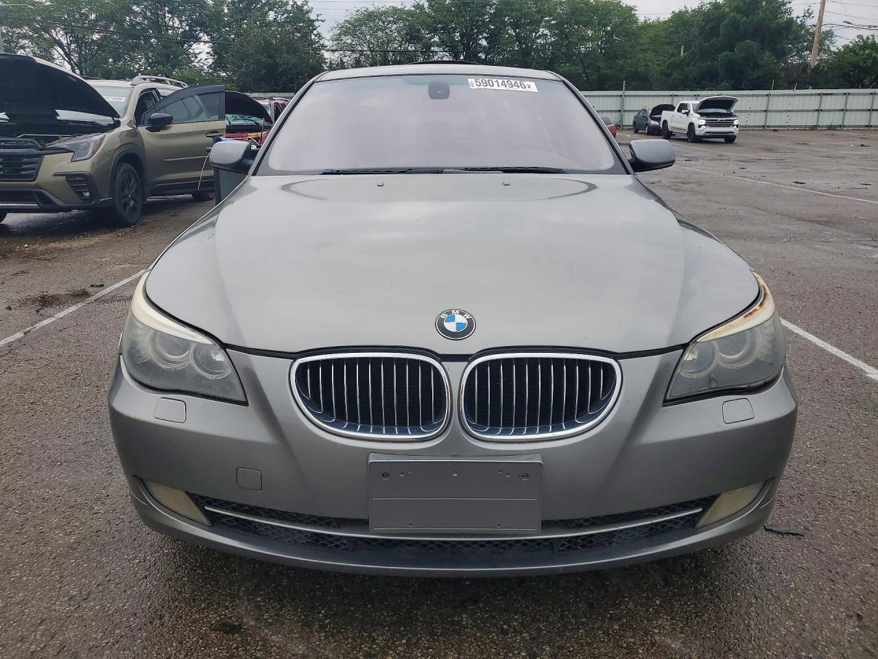 2010 BMW 5 SERIES