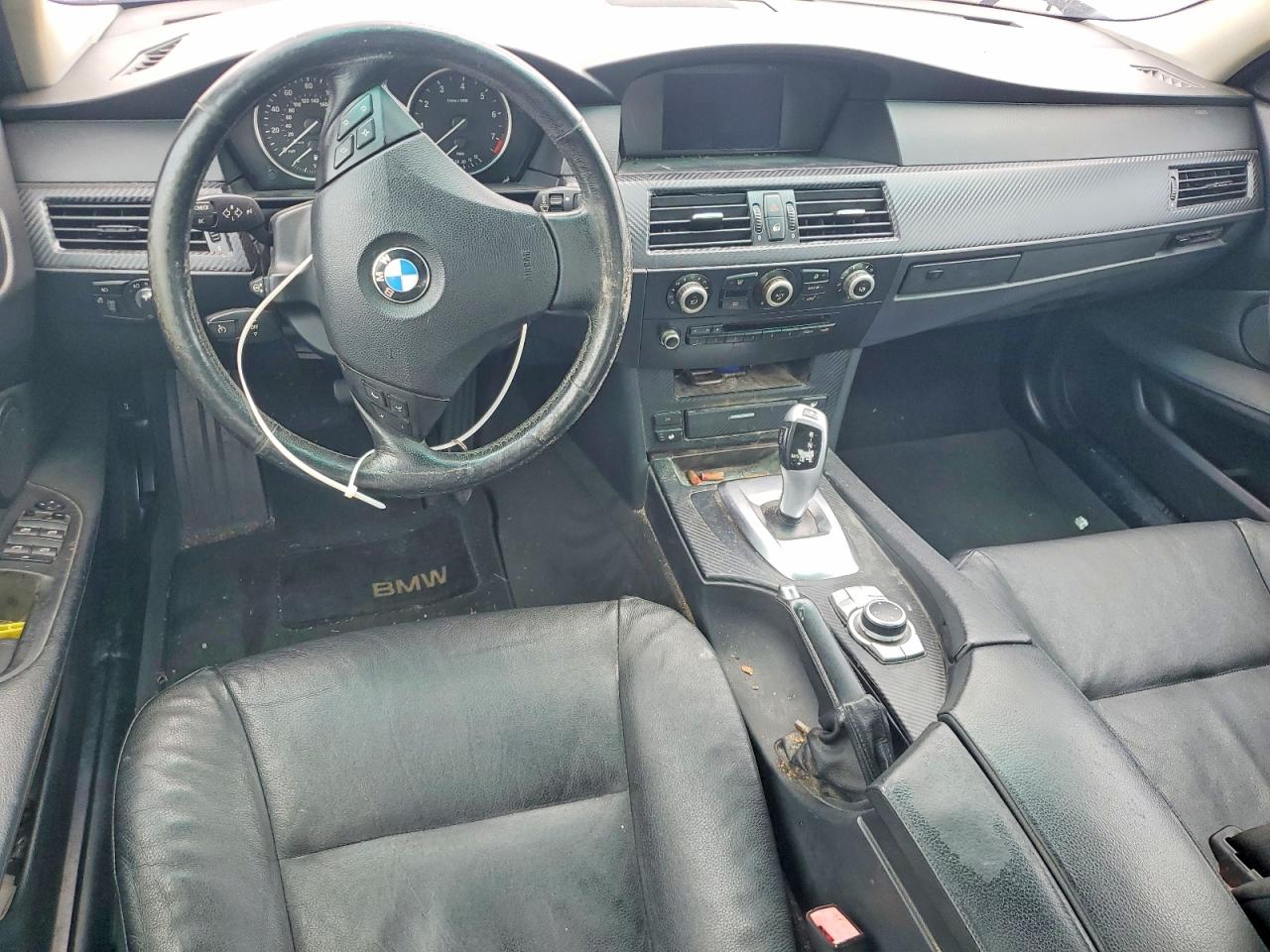 2010 BMW 5 SERIES