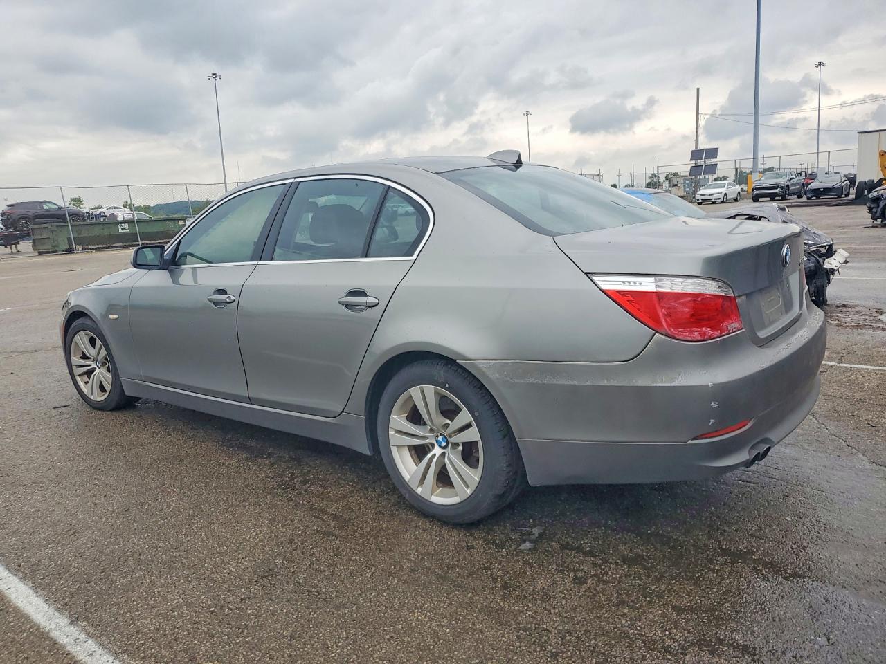 2010 BMW 5 SERIES