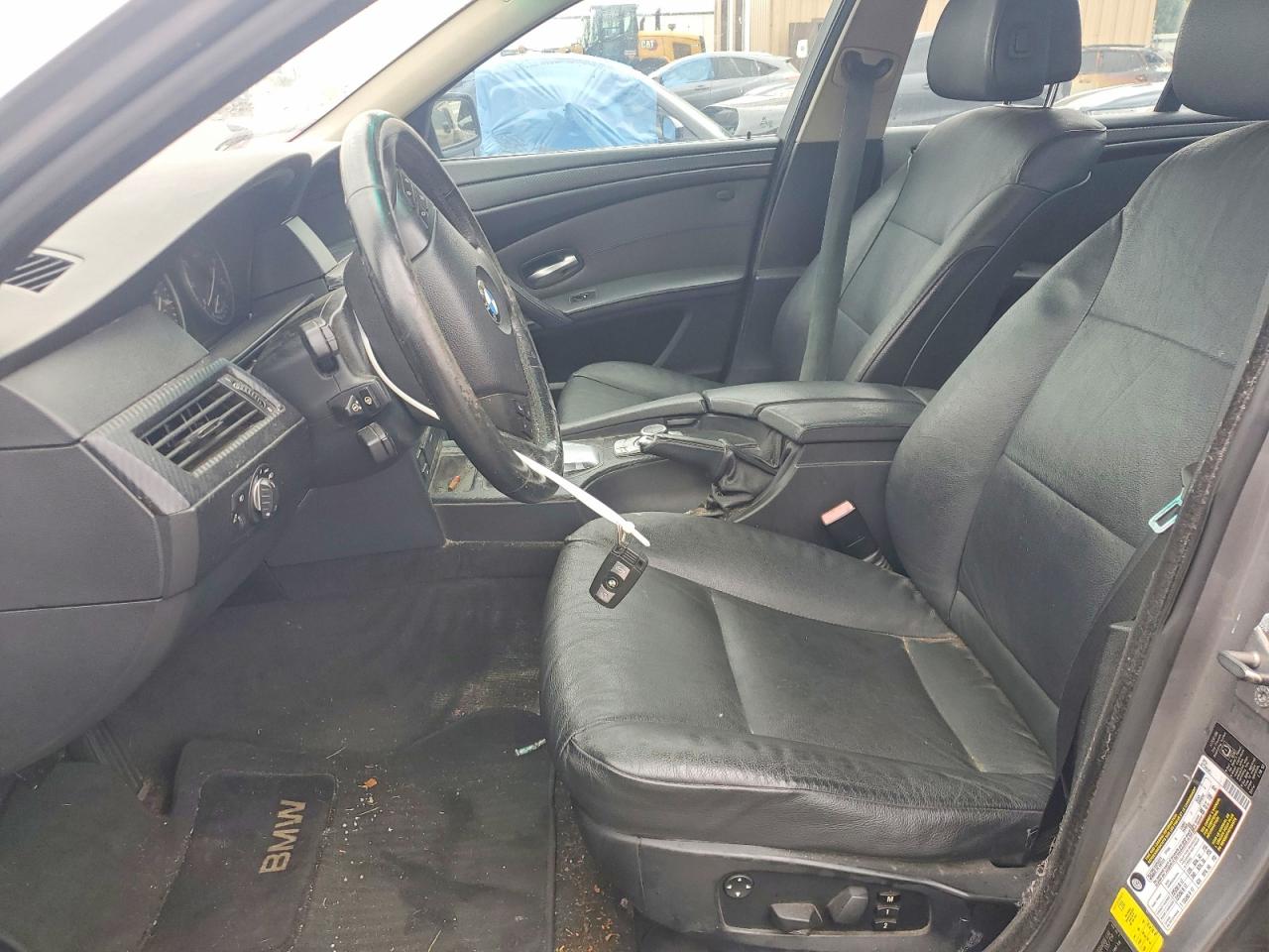 2010 BMW 5 SERIES