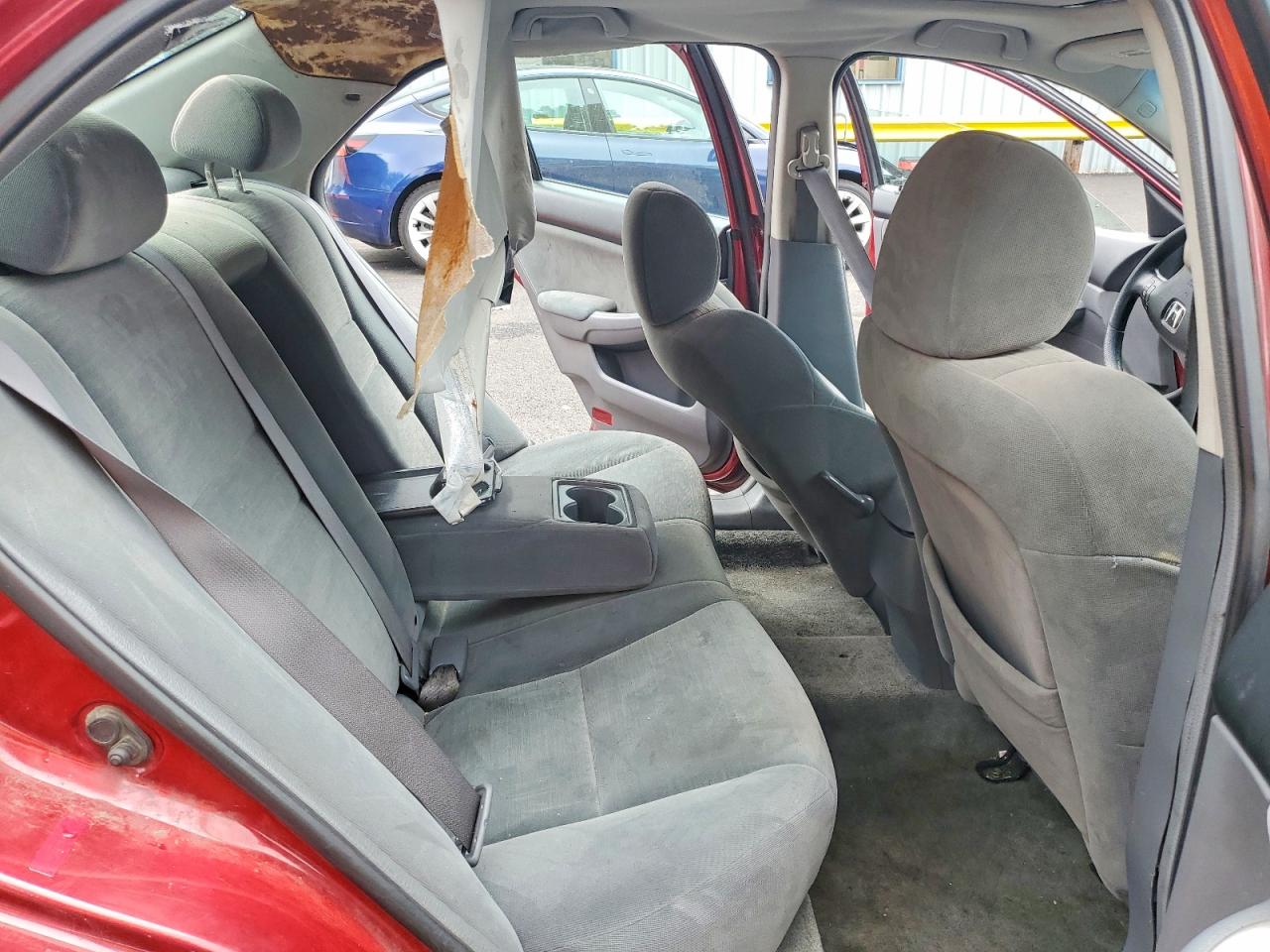 2006 HONDA ACCORD