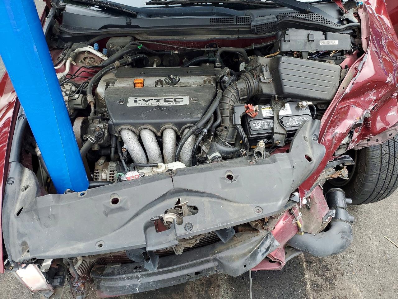 2006 HONDA ACCORD