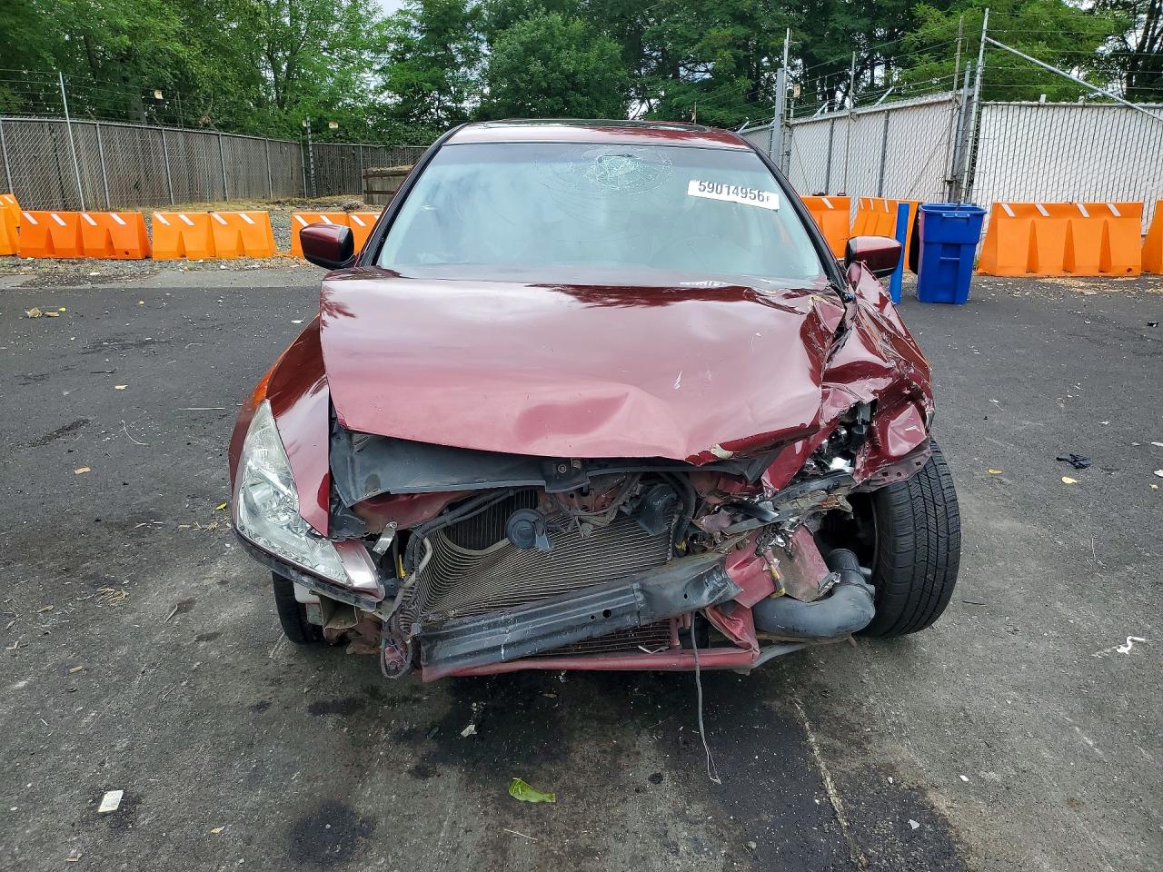 2006 HONDA ACCORD