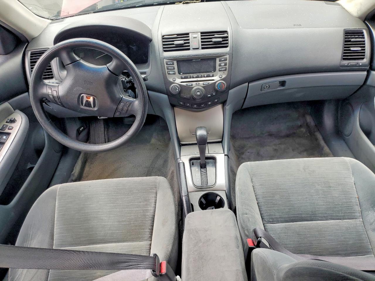 2006 HONDA ACCORD