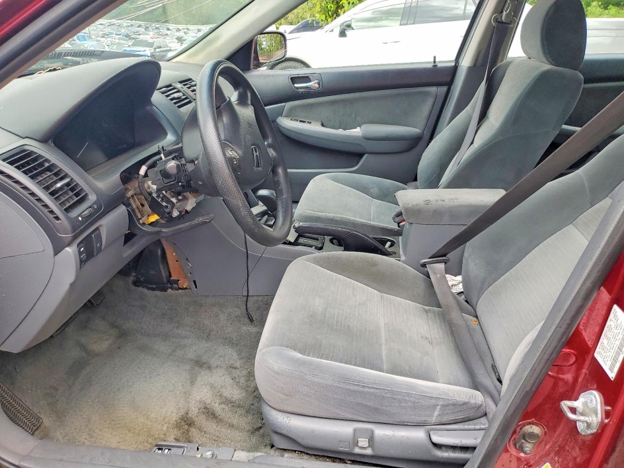 2006 HONDA ACCORD