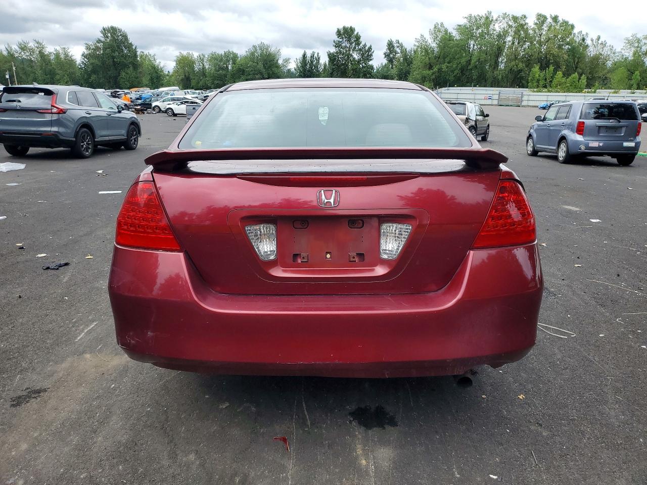 2006 HONDA ACCORD