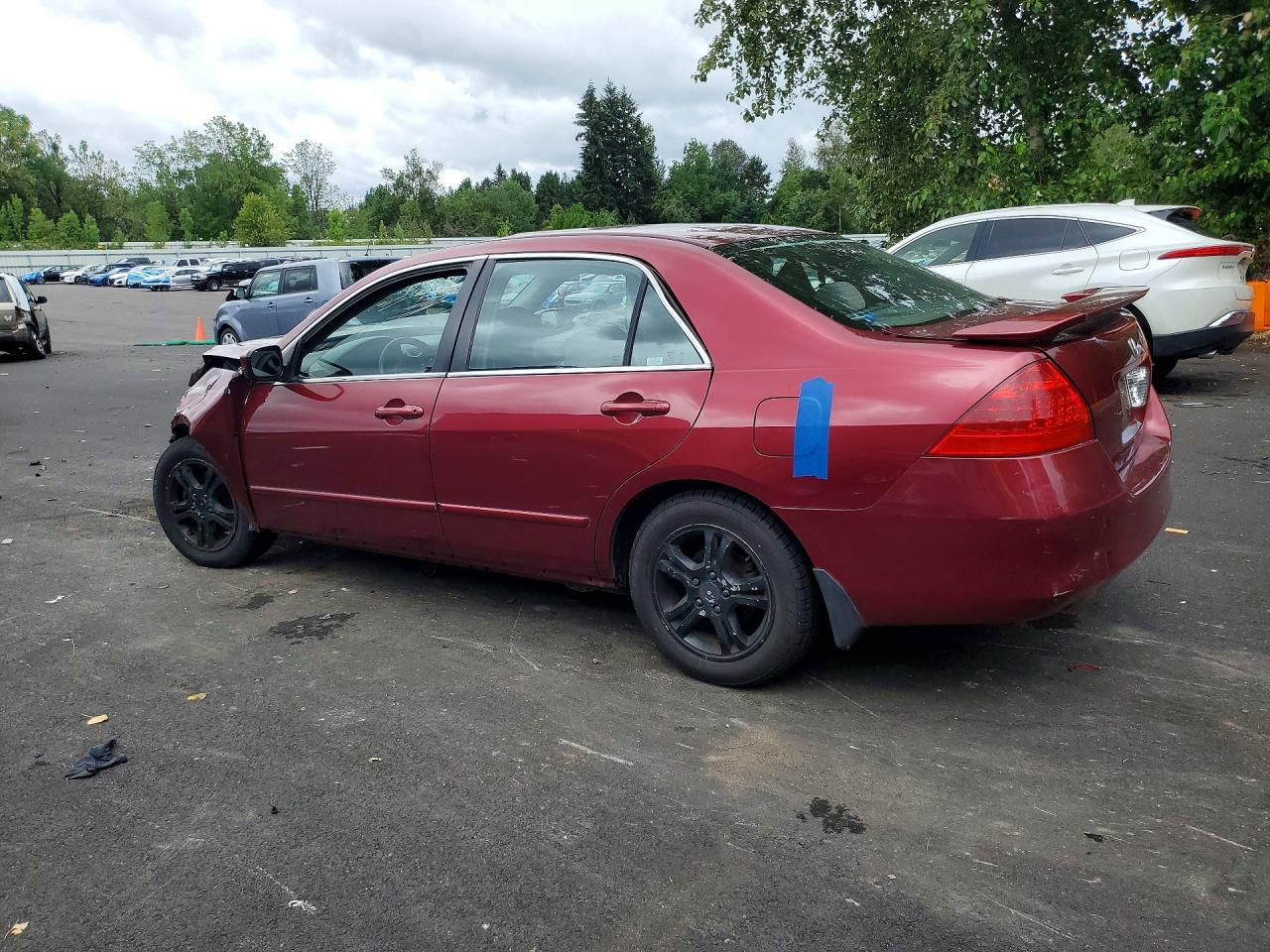 2006 HONDA ACCORD