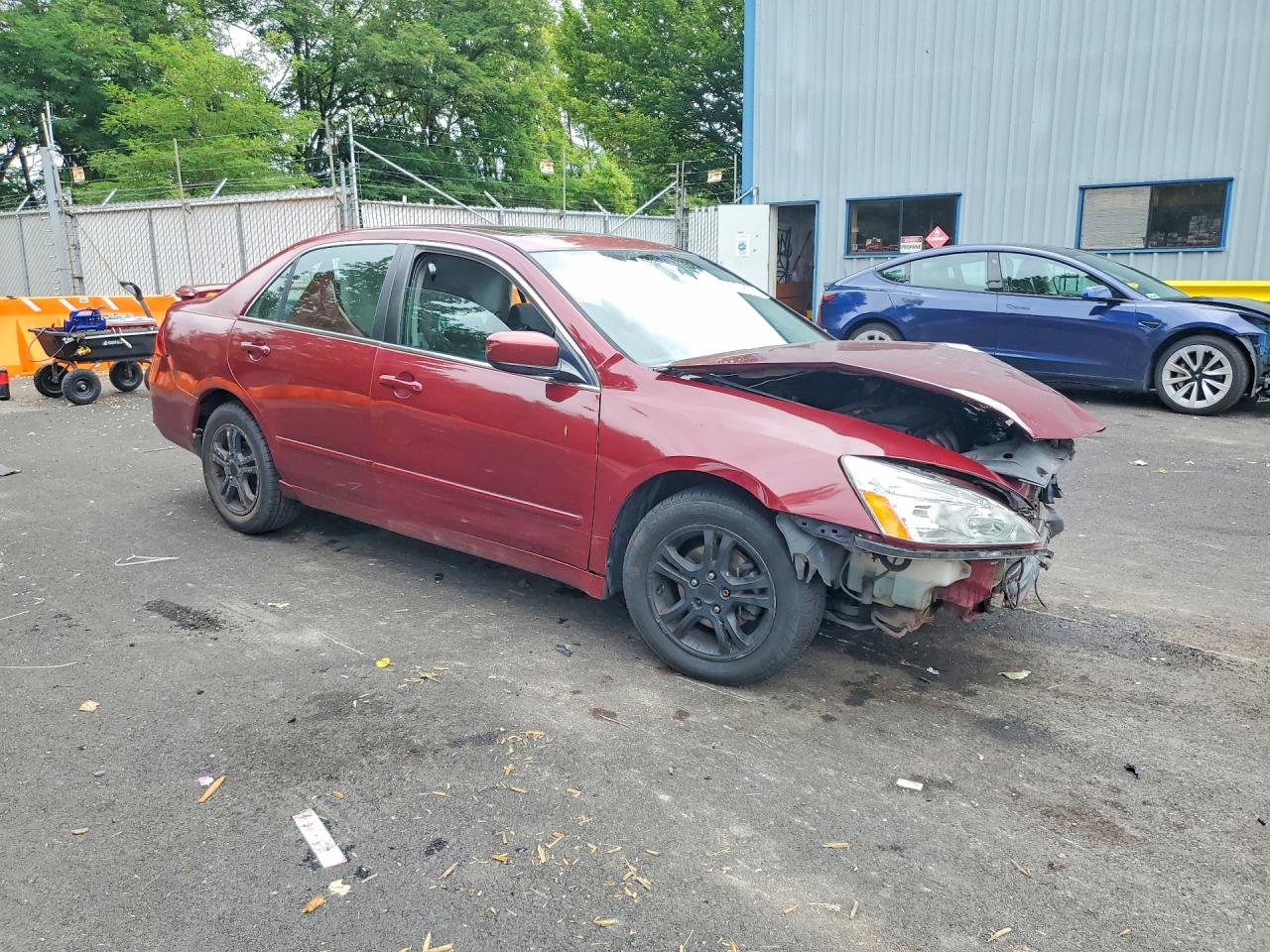 2006 HONDA ACCORD