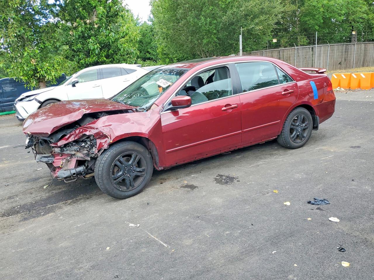2006 HONDA ACCORD
