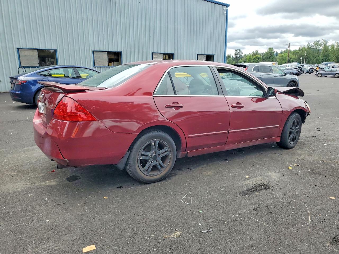 2006 HONDA ACCORD