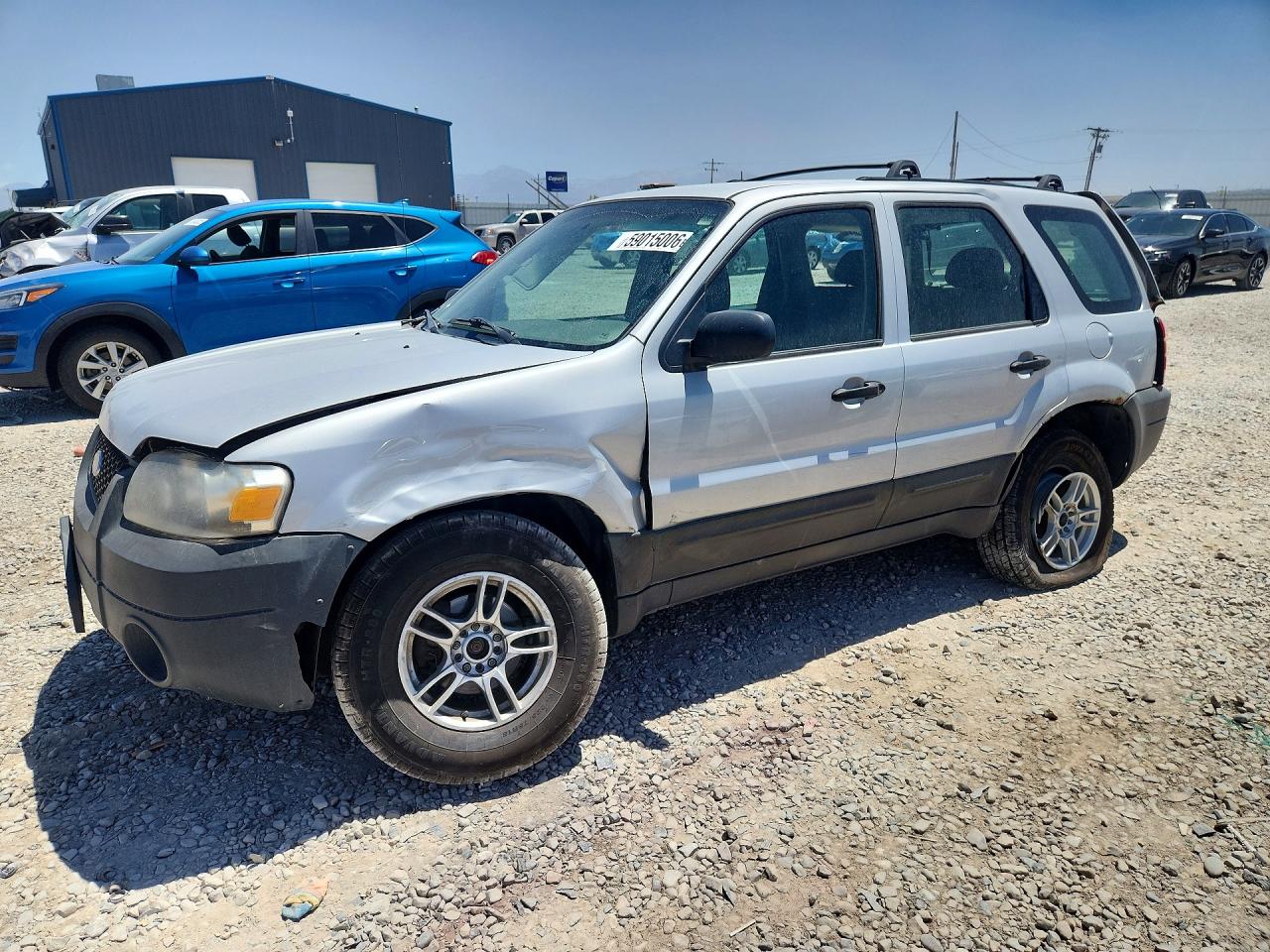 2005 FORD ESCAPE