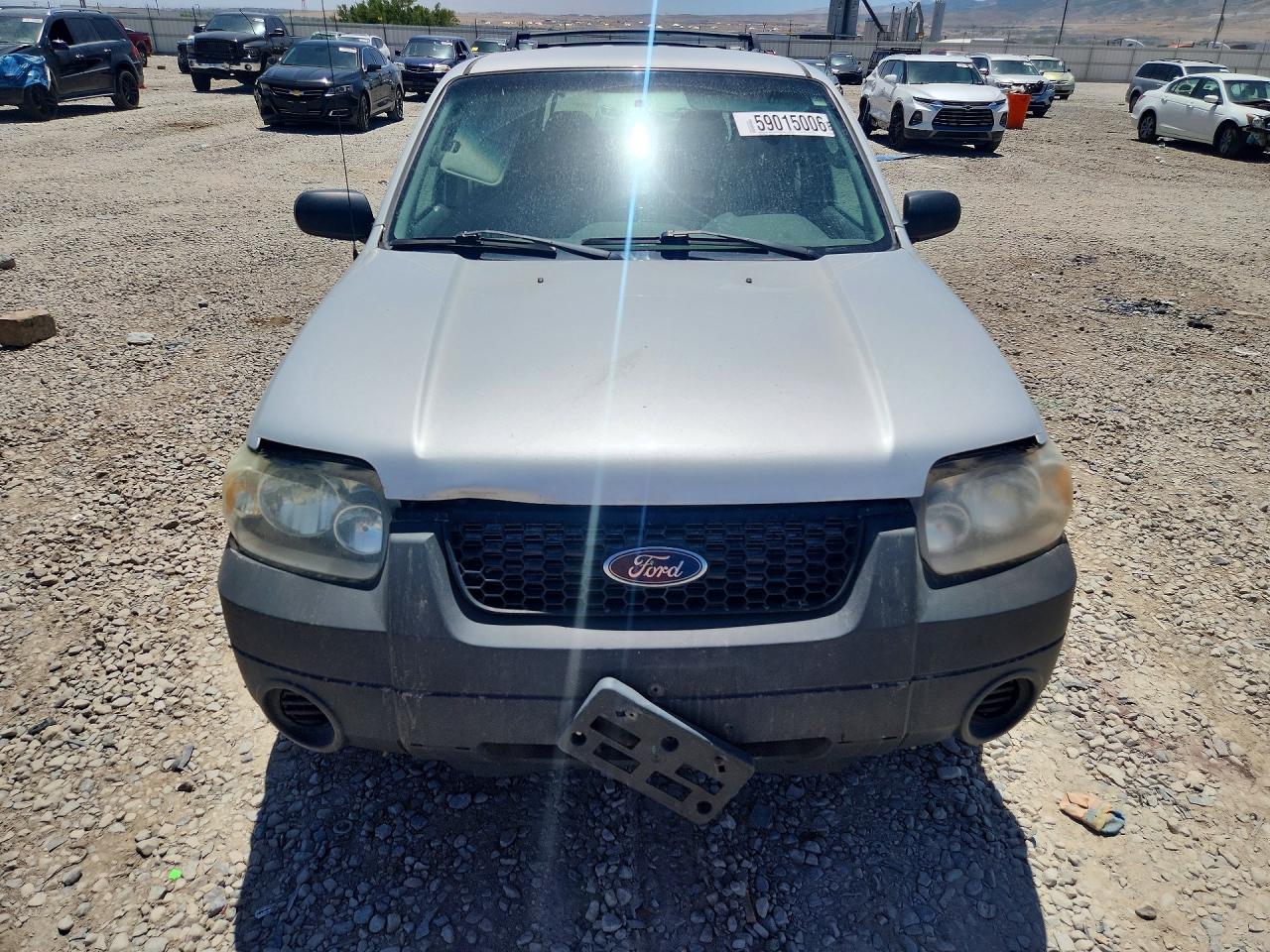 2005 FORD ESCAPE